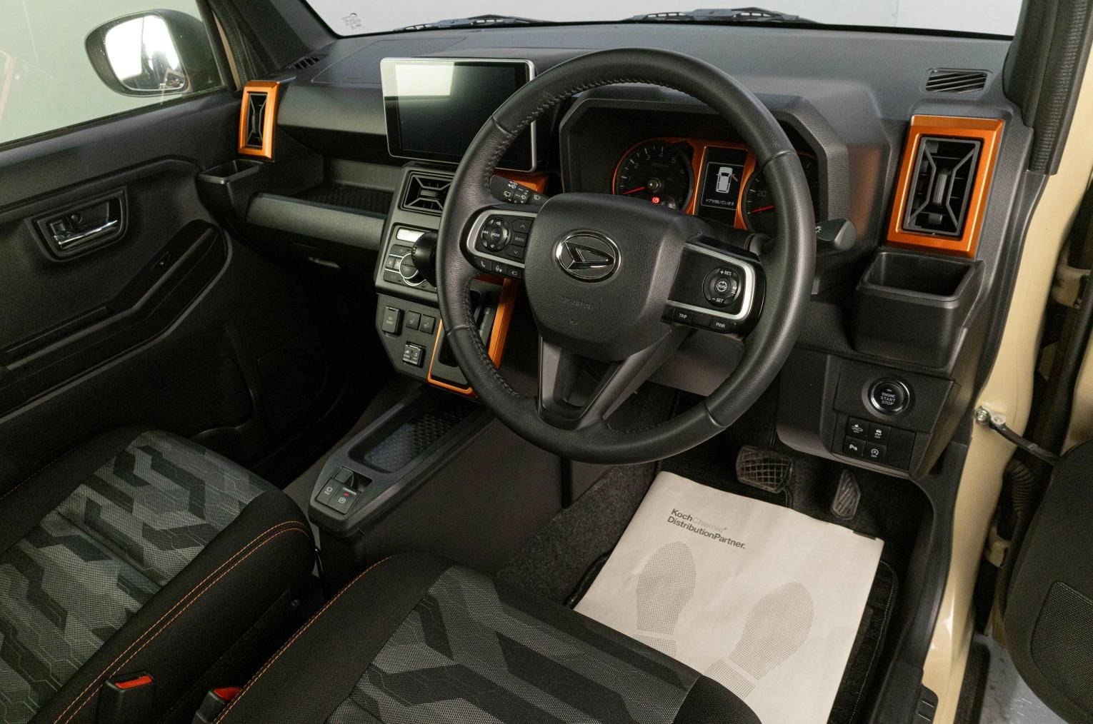 Daihatsu Taft 8 из 19