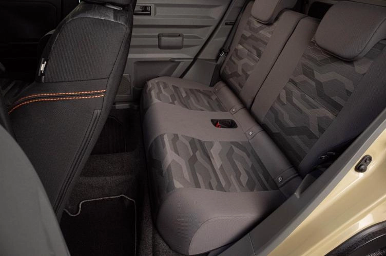 Daihatsu Taft 19 из 19