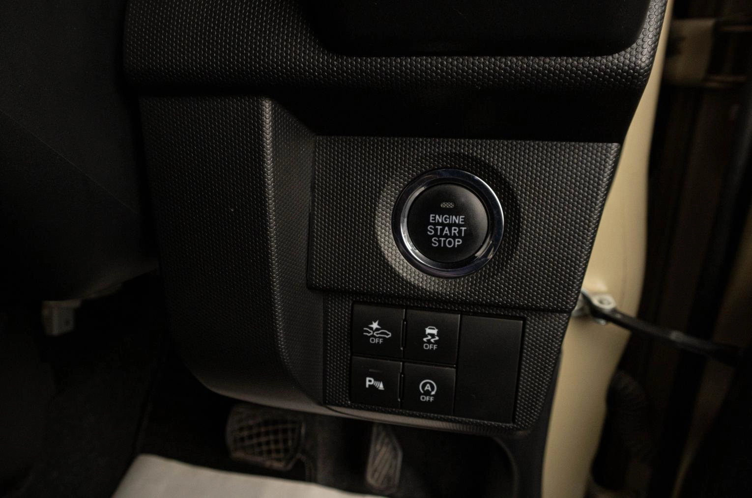 Daihatsu Taft 16 из 19