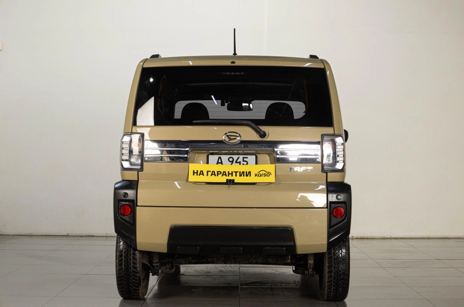 Daihatsu Taft 5 из 19