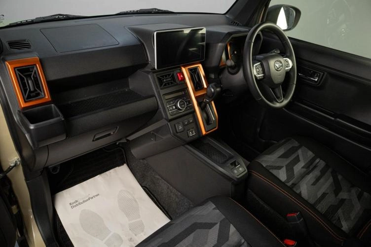 Daihatsu Taft 9 из 19