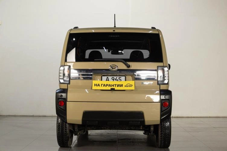 Daihatsu Taft 5 из 5