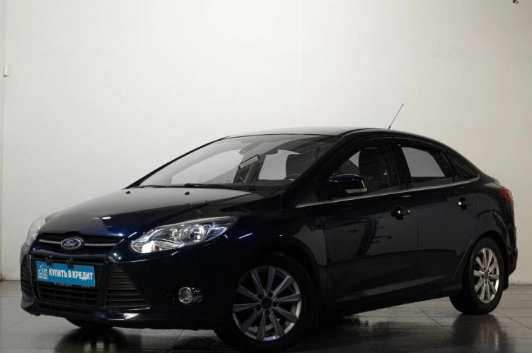 Ford Focus 3 из 5
