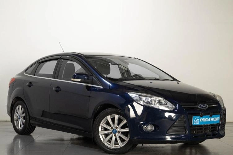 Ford Focus 1 из 5