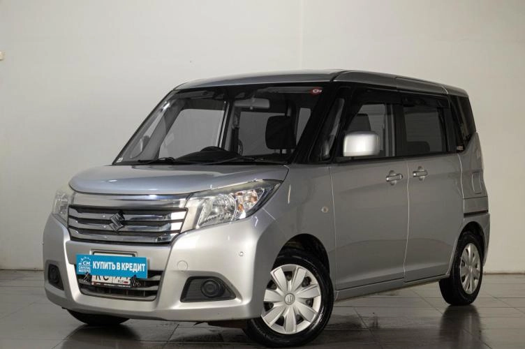 Suzuki Solio 3 из 5