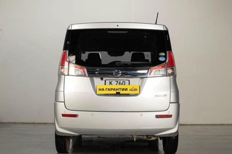 Suzuki Solio 5 из 5