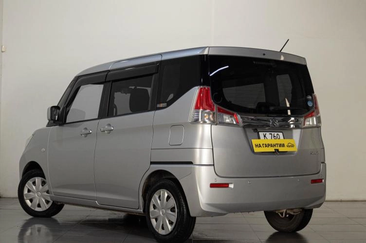 Suzuki Solio 4 из 5