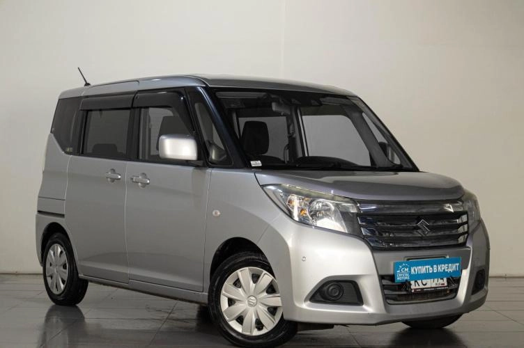 Suzuki Solio 1 из 5