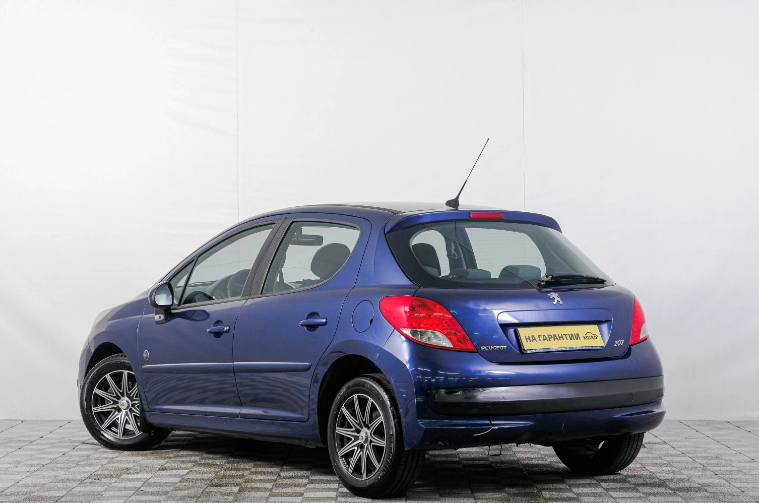 Peugeot 207 4 из 20