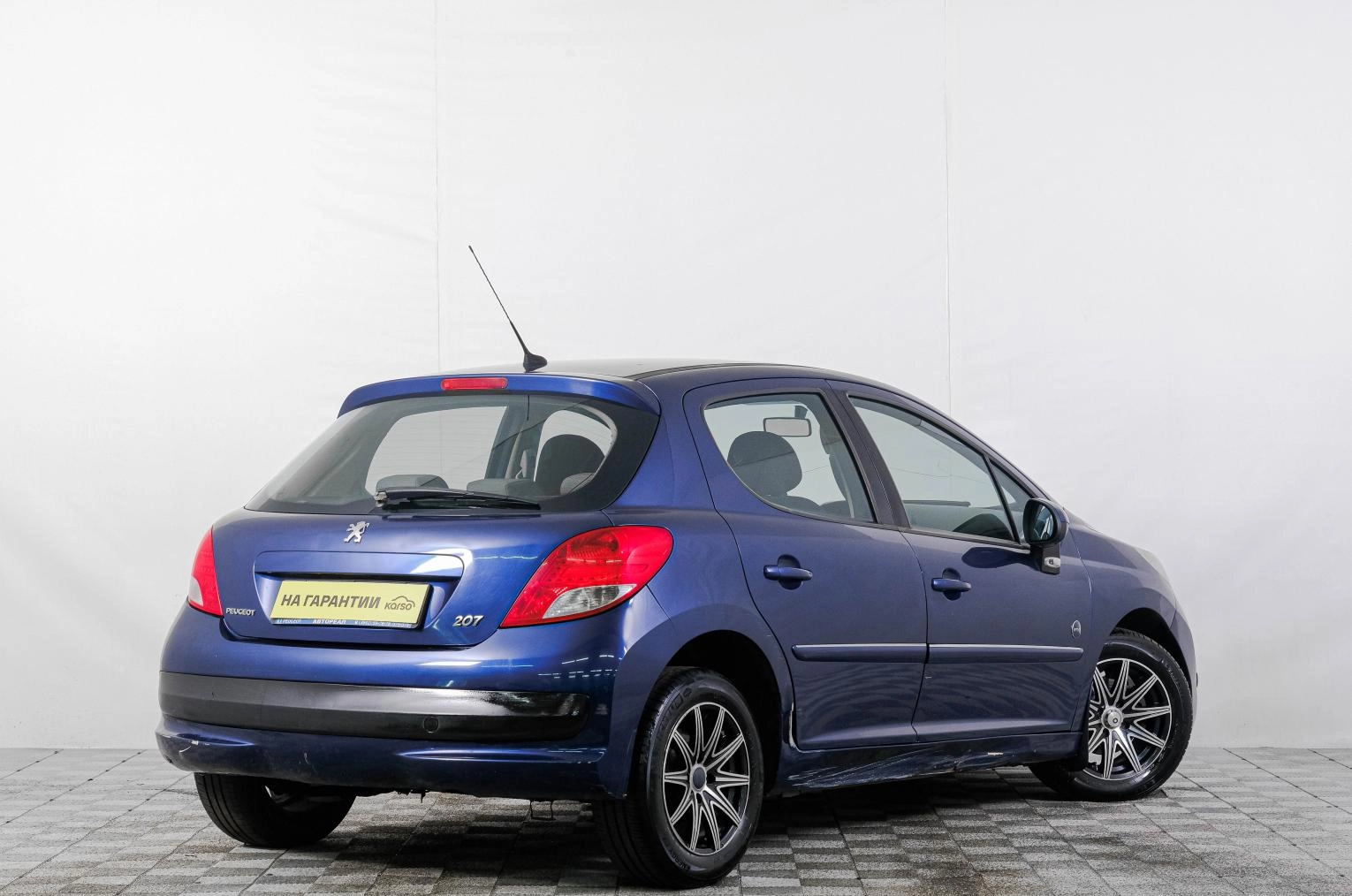 Peugeot 207 6 из 20