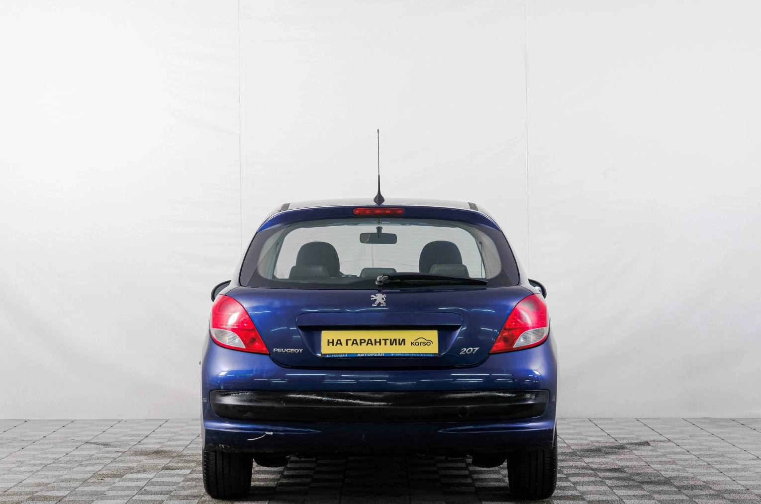 Peugeot 207 5 из 20