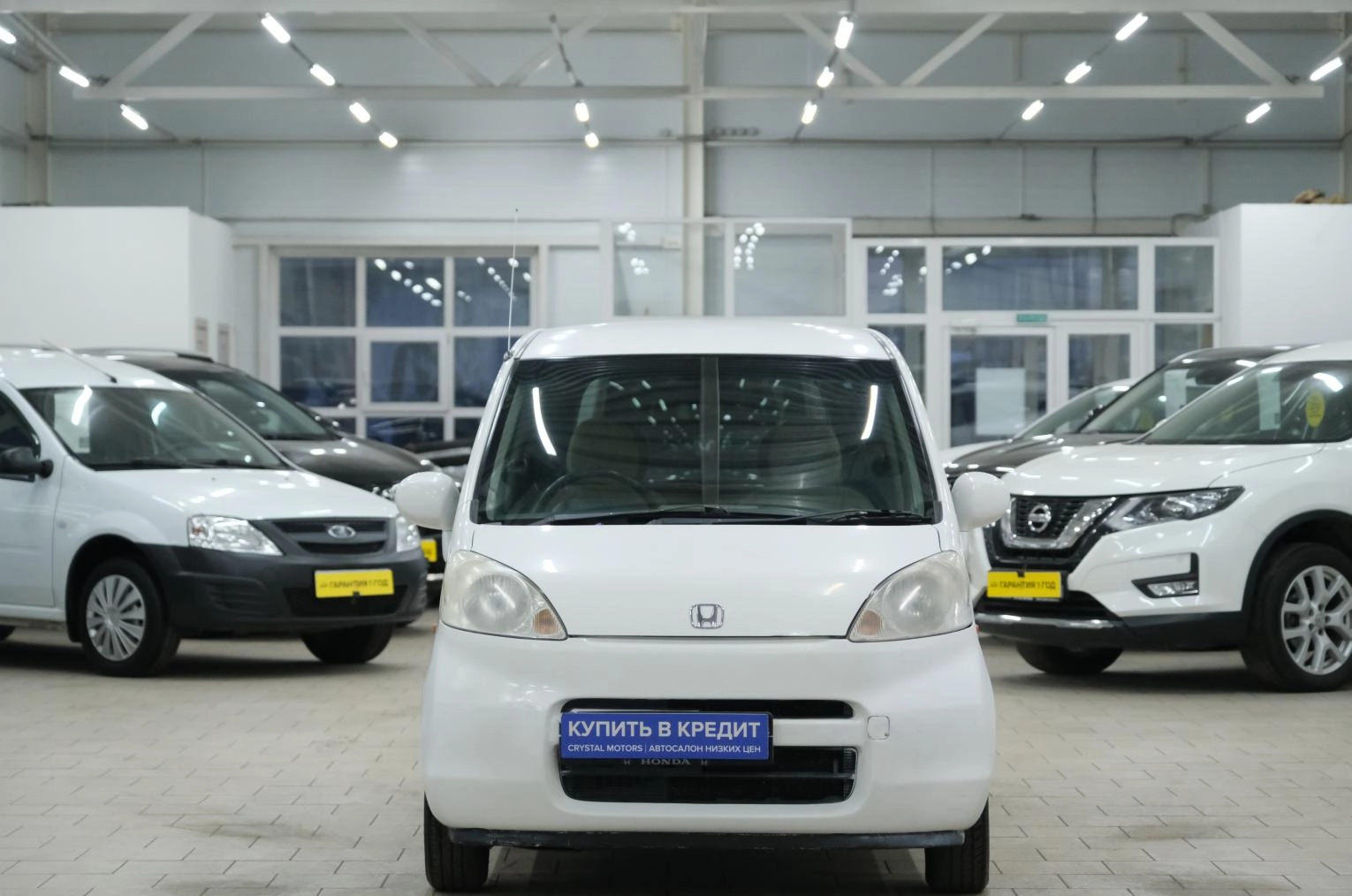 Honda Life 2 из 21