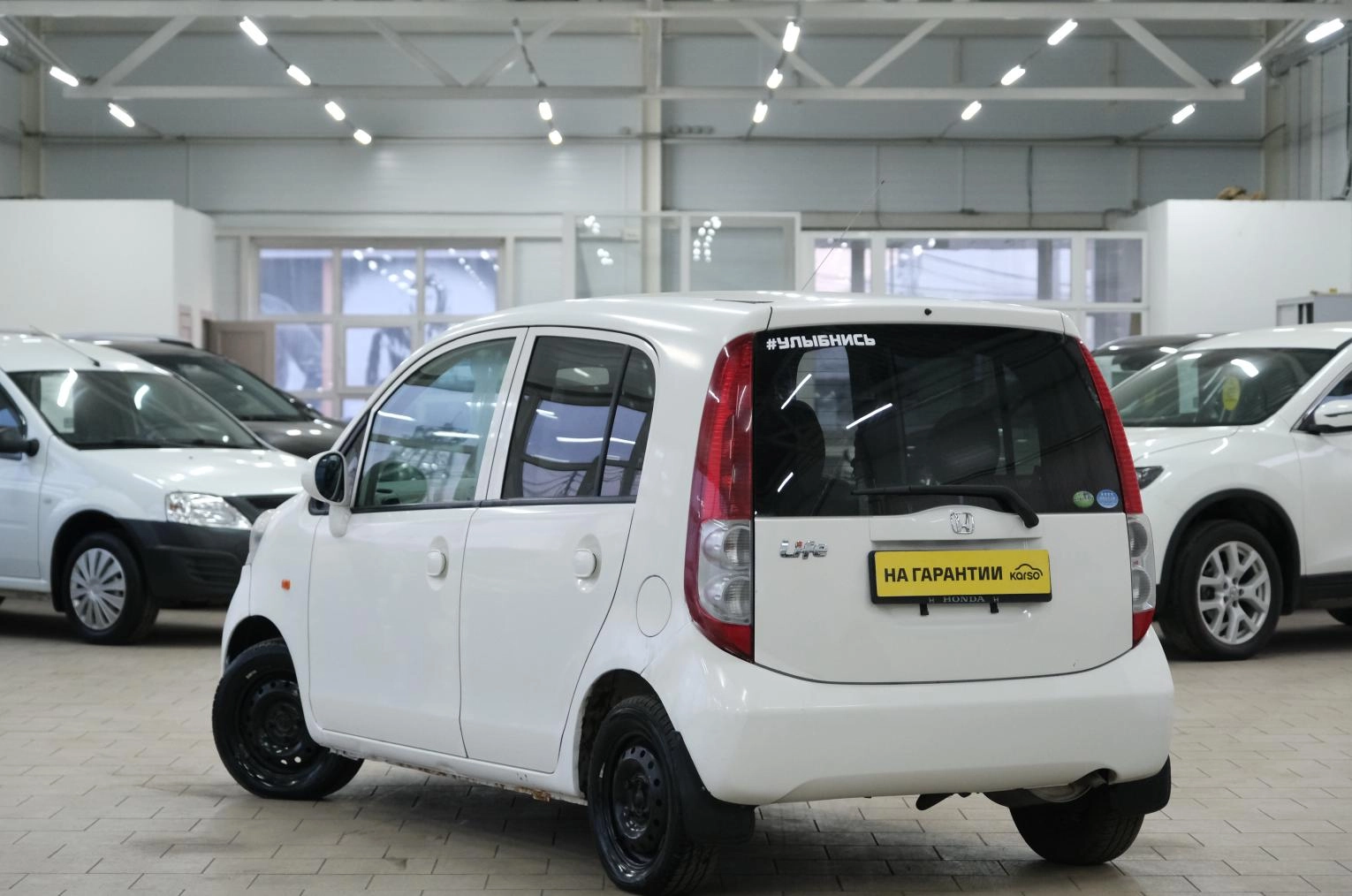 Honda Life 4 из 21