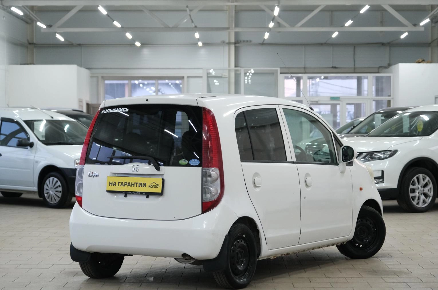 Honda Life 6 из 21