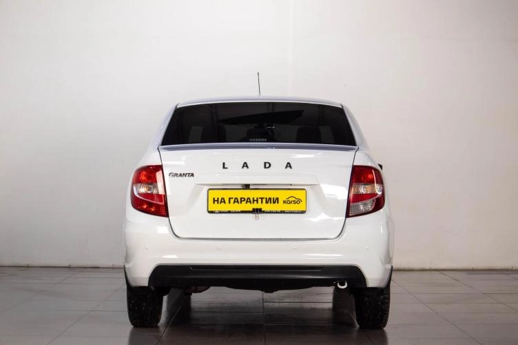 ВАЗ (LADA) Granta 5 из 5
