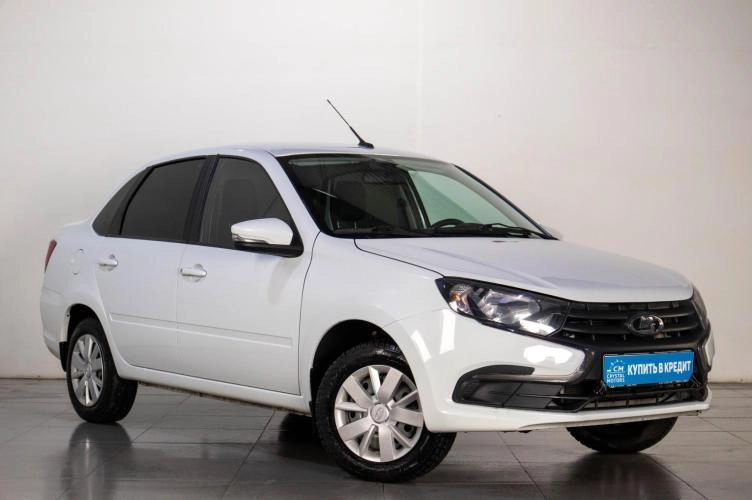 ВАЗ (LADA) Granta 1 из 5