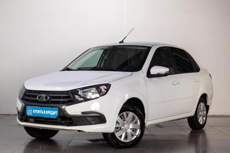 ВАЗ (LADA) Granta 3 из 5