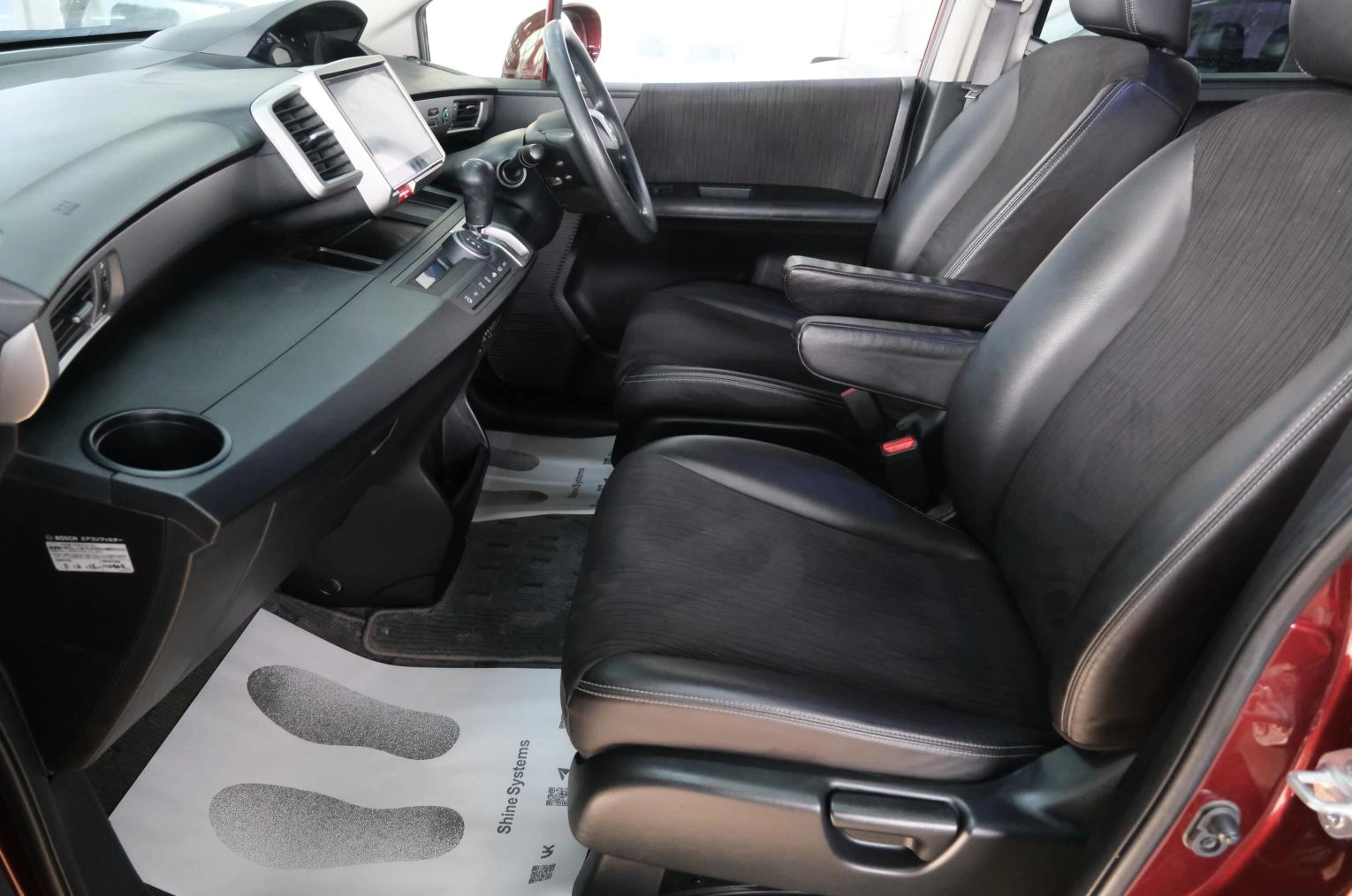 Honda Freed 21 из 24