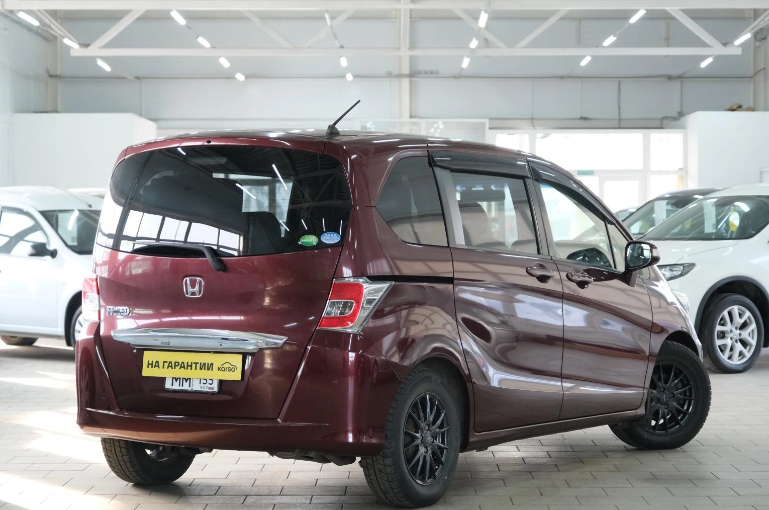 Honda Freed 6 из 24