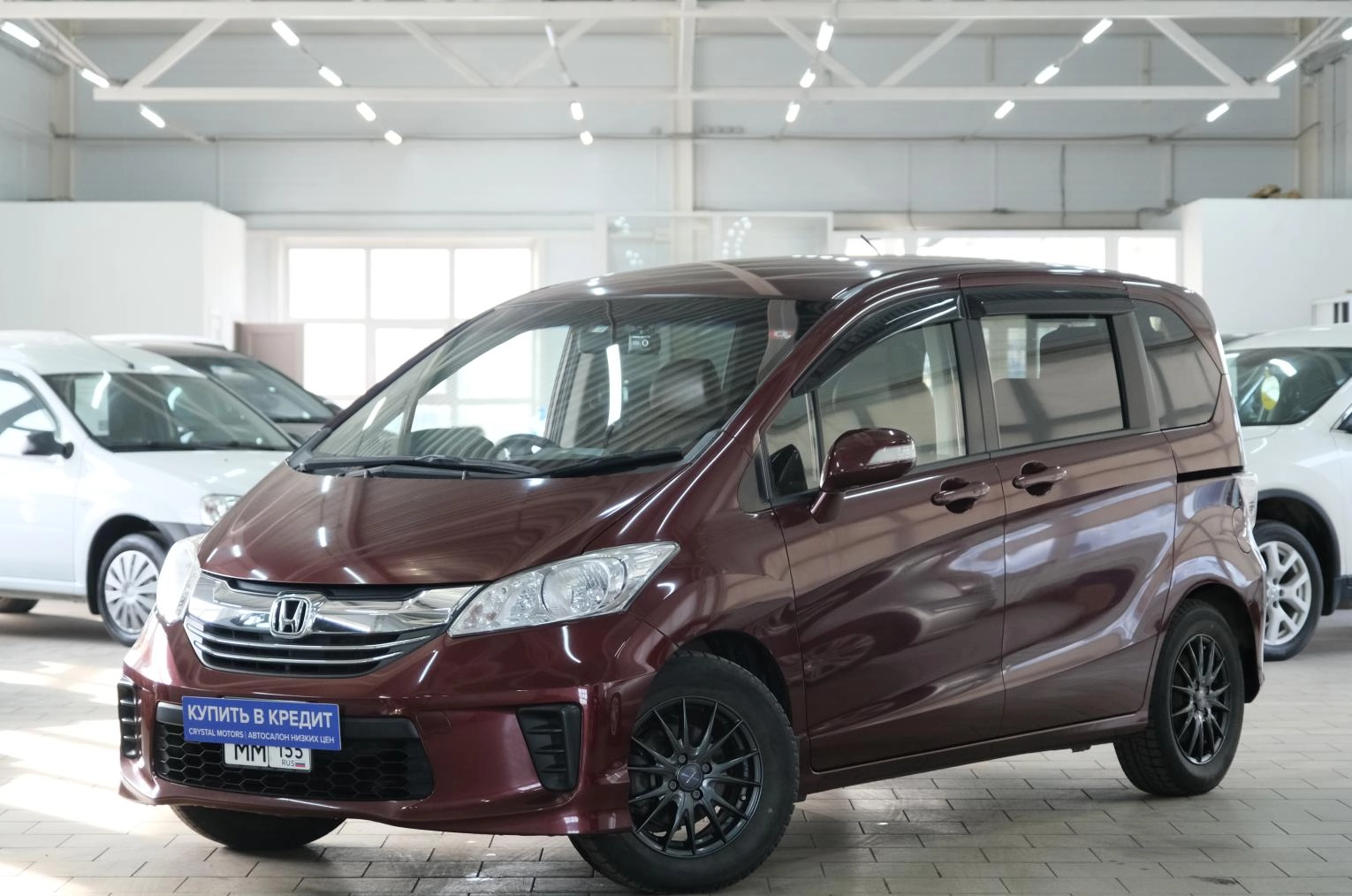 Honda Freed 3 из 24