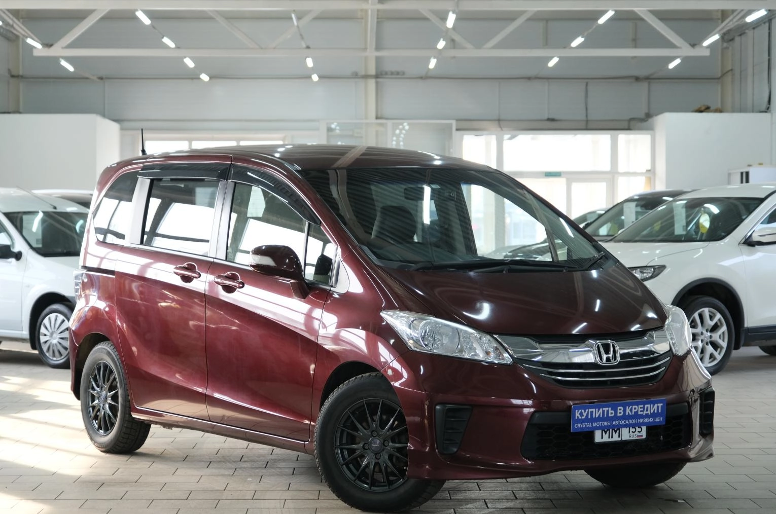 Honda Freed 1 из 24