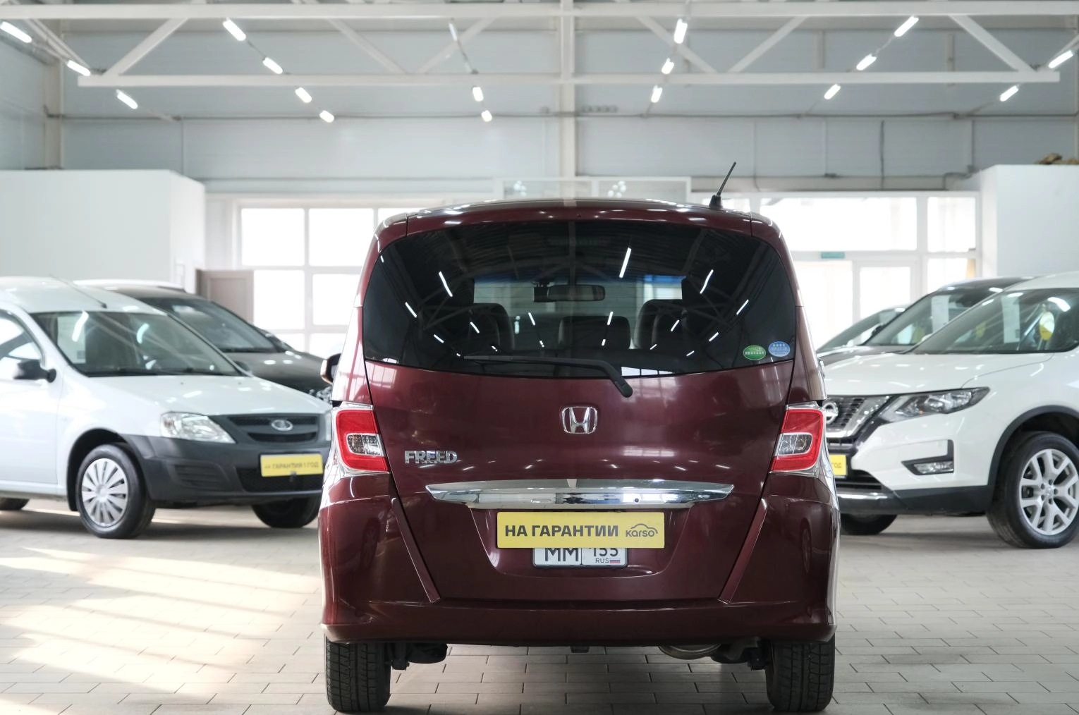 Honda Freed 5 из 24