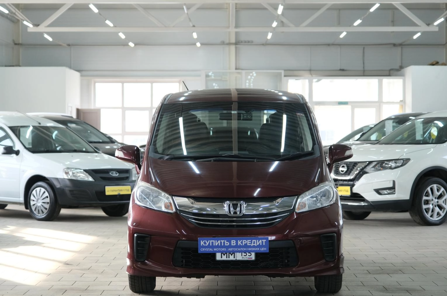 Honda Freed 2 из 24