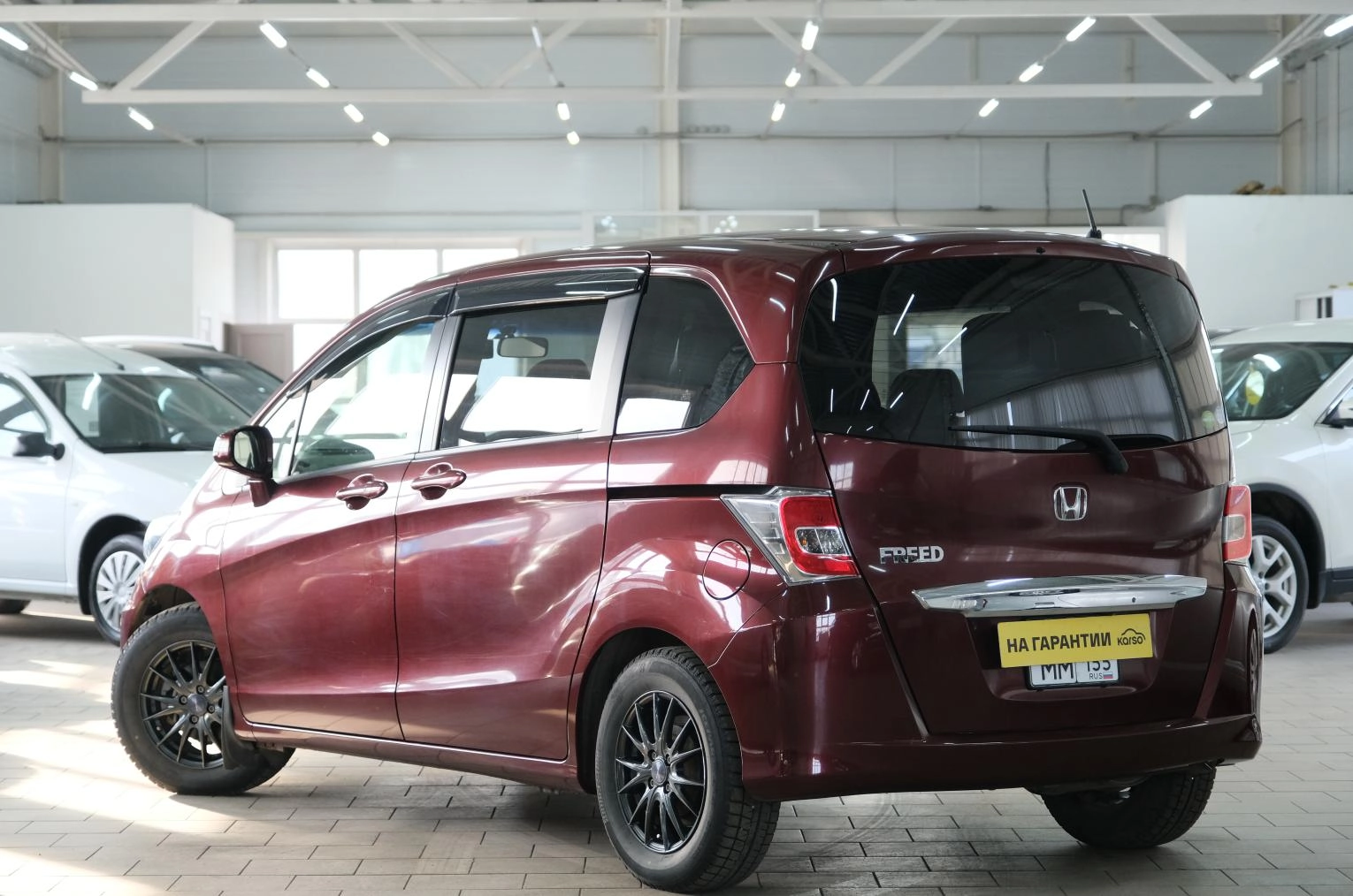 Honda Freed 4 из 24