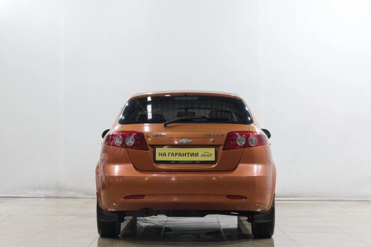 Chevrolet Lacetti 5 из 5