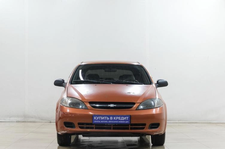 Chevrolet Lacetti 2 из 5