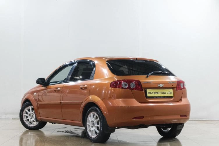 Chevrolet Lacetti 4 из 5