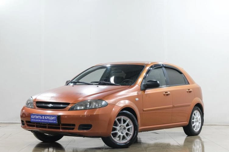 Chevrolet Lacetti 3 из 5