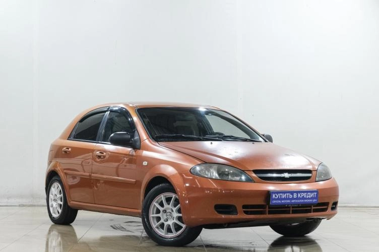 Chevrolet Lacetti 1 из 5