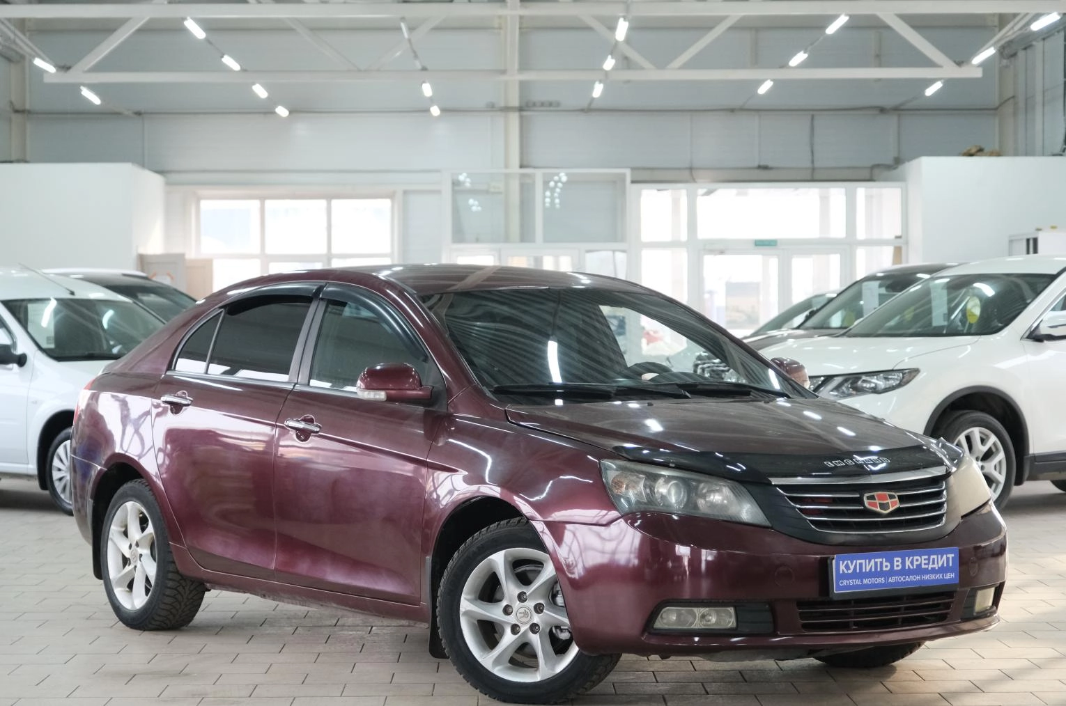 Автомобиль