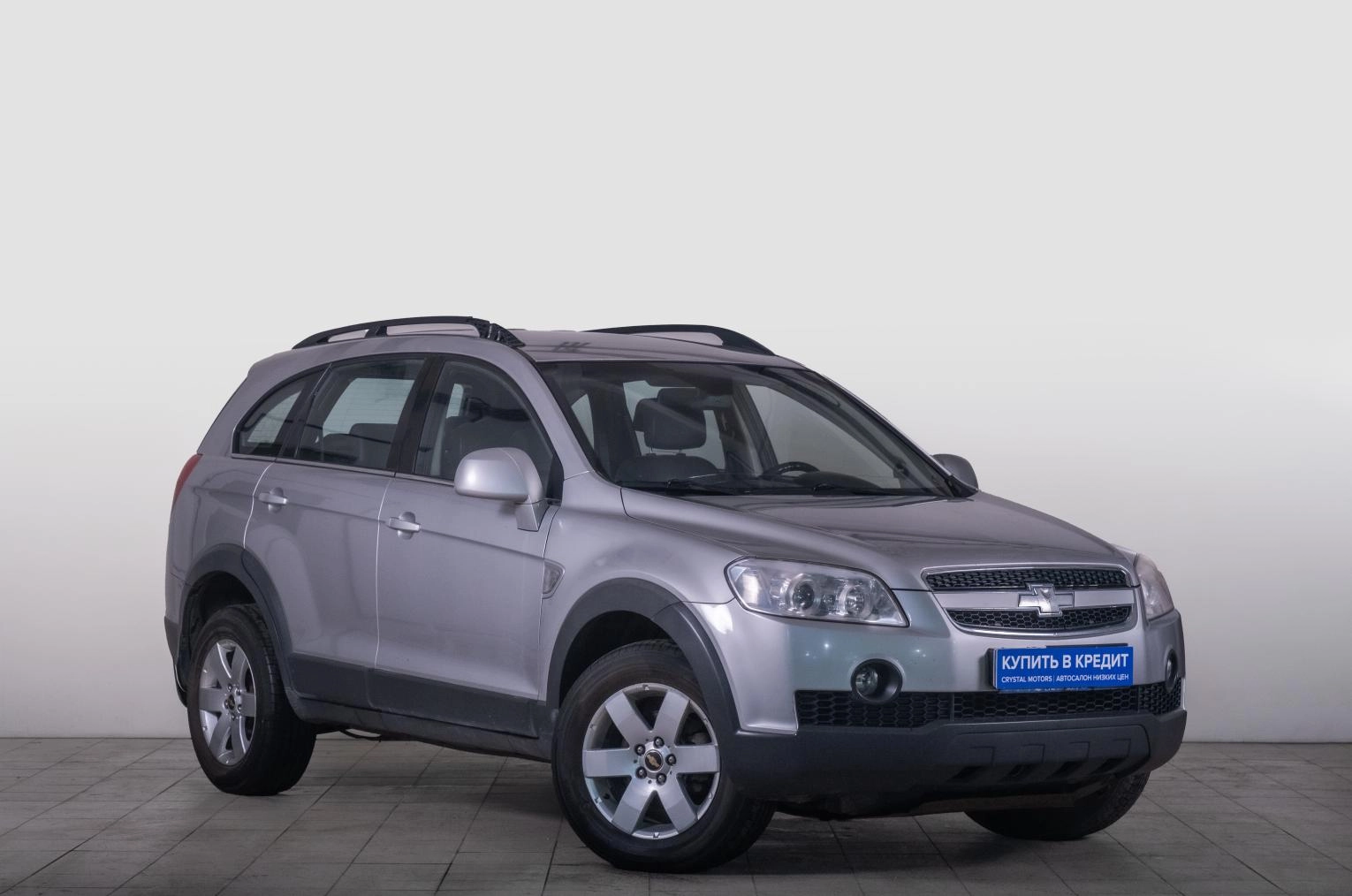 Chevrolet Captiva 1 из 21