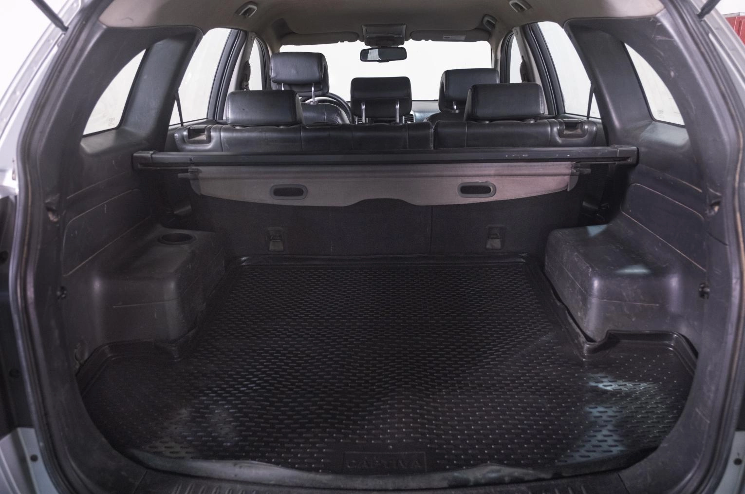 Chevrolet Captiva 21 из 21