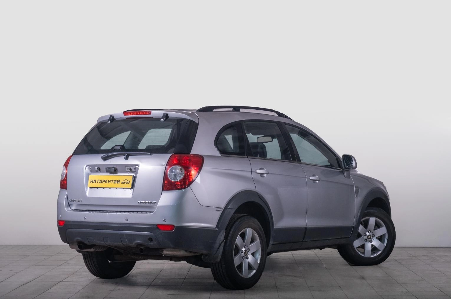 Chevrolet Captiva 6 из 21