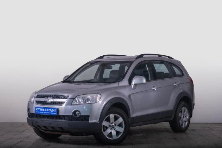 Chevrolet Captiva 2 из 5