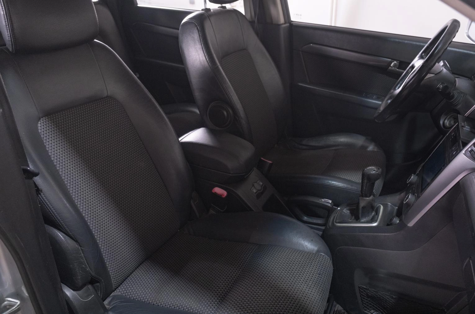 Chevrolet Captiva 18 из 21