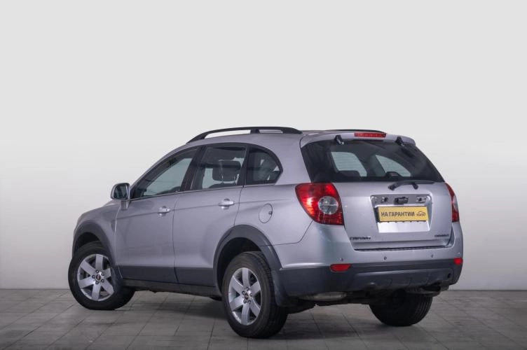 Chevrolet Captiva 5 из 5