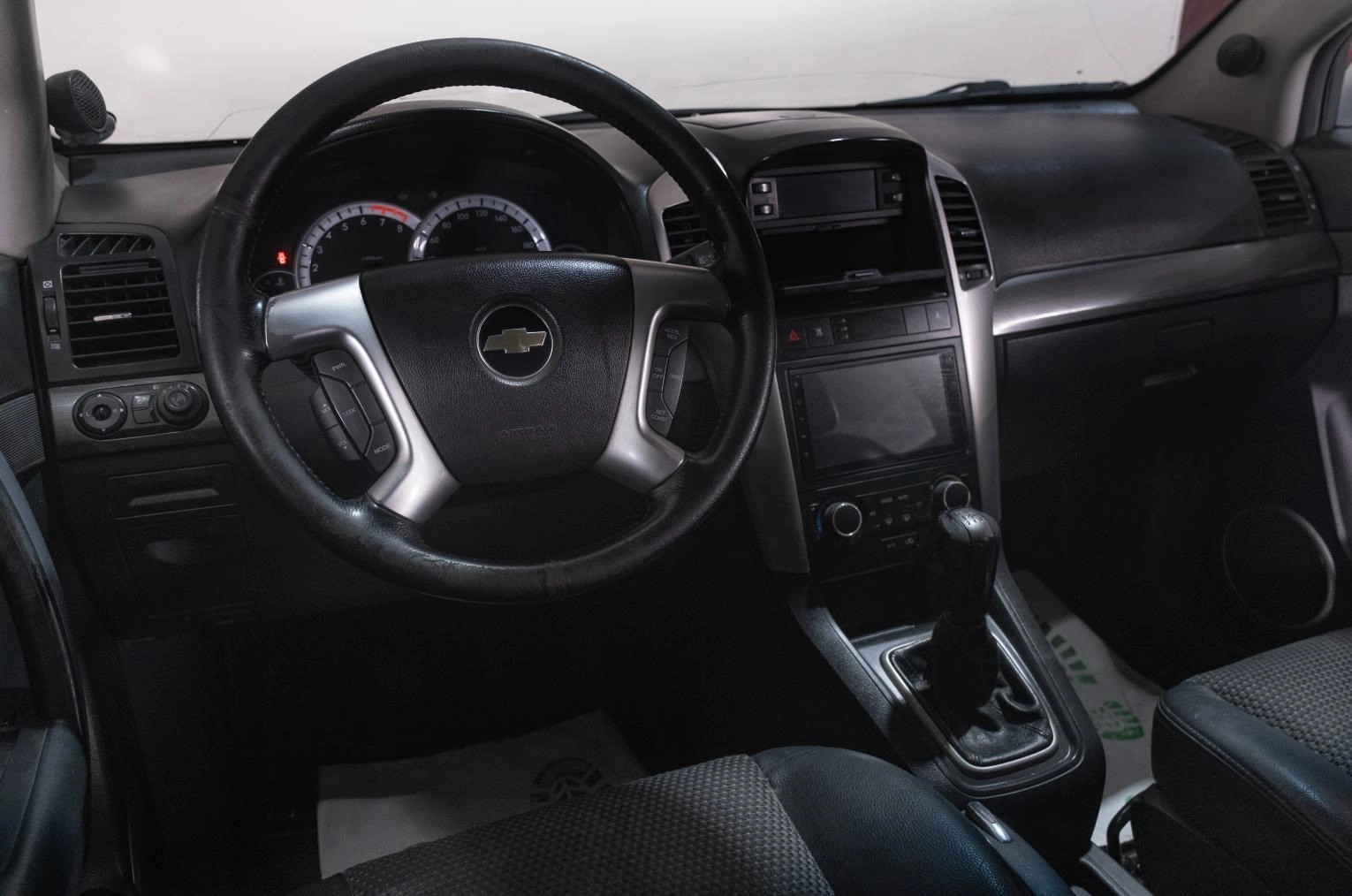 Chevrolet Captiva 8 из 21