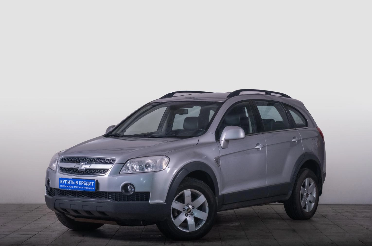 Chevrolet Captiva 2 из 21
