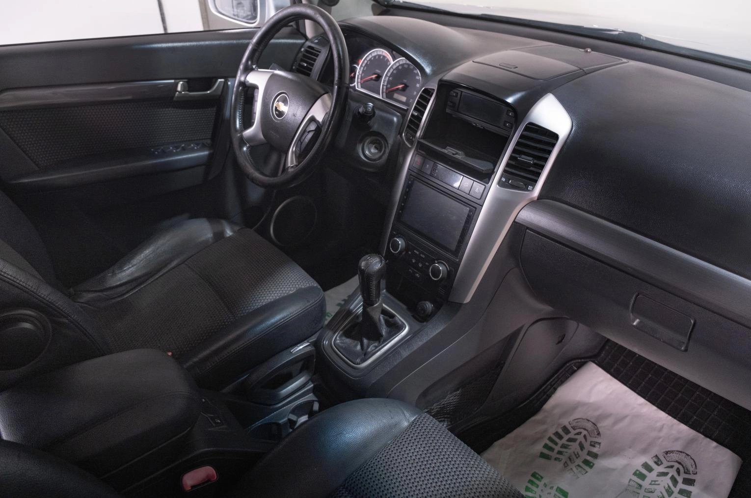 Chevrolet Captiva 11 из 21