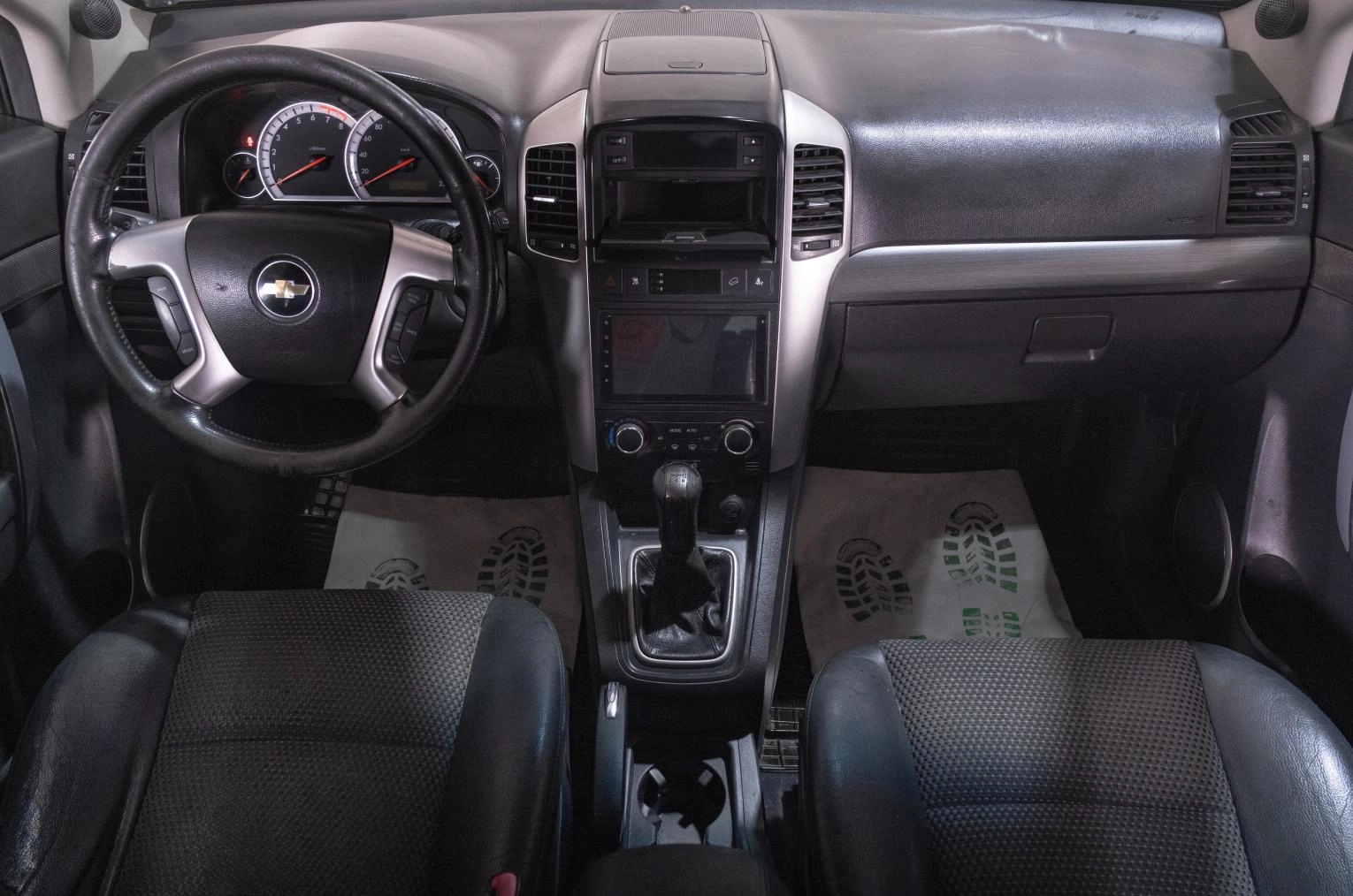 Chevrolet Captiva 9 из 21