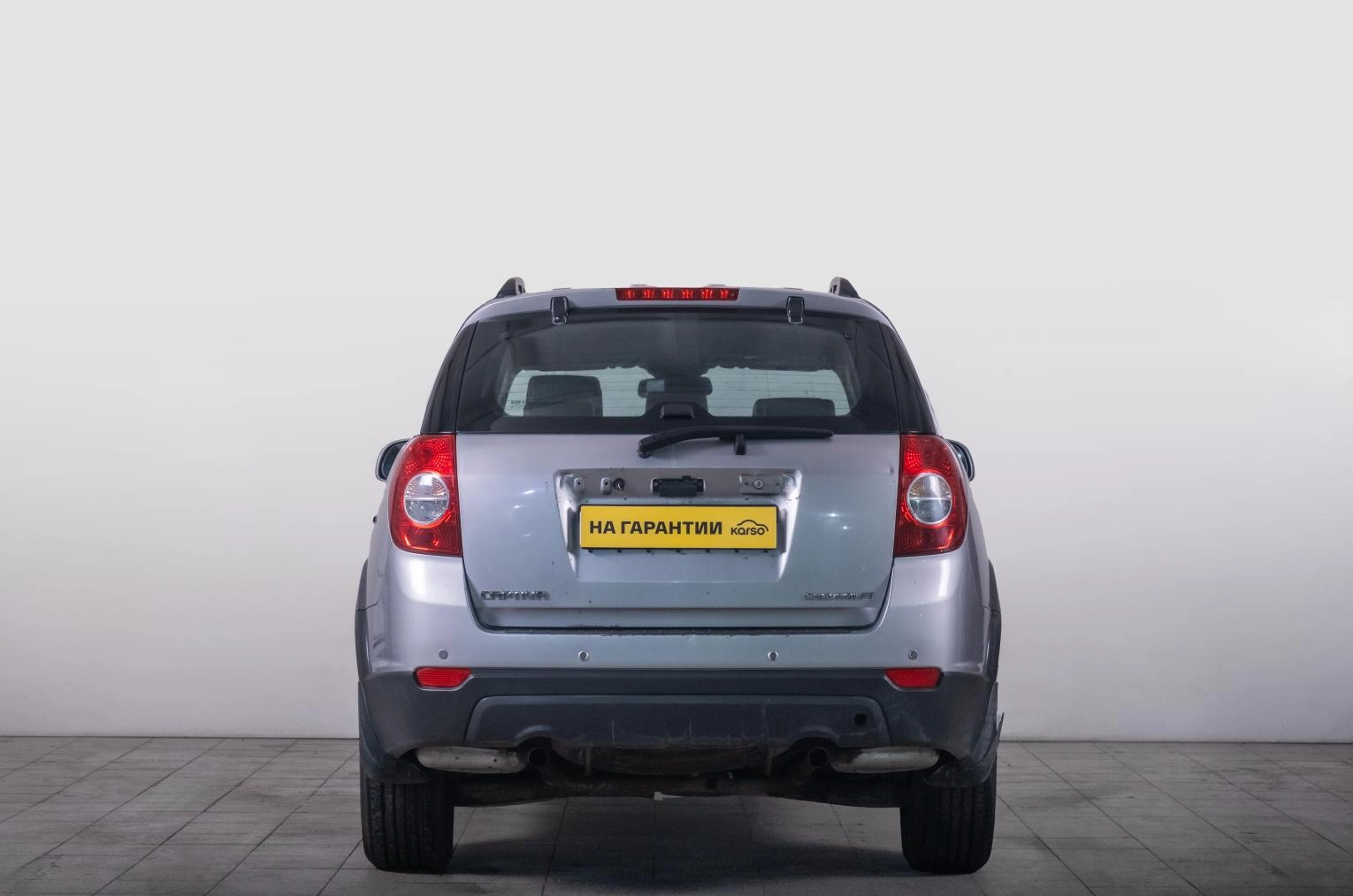 Chevrolet Captiva 4 из 21