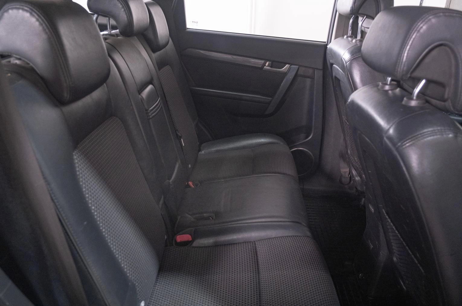 Chevrolet Captiva 20 из 21