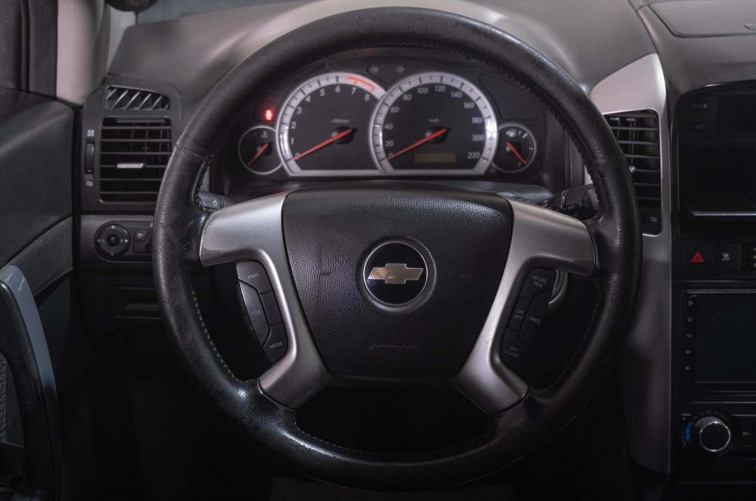 Chevrolet Captiva 14 из 21