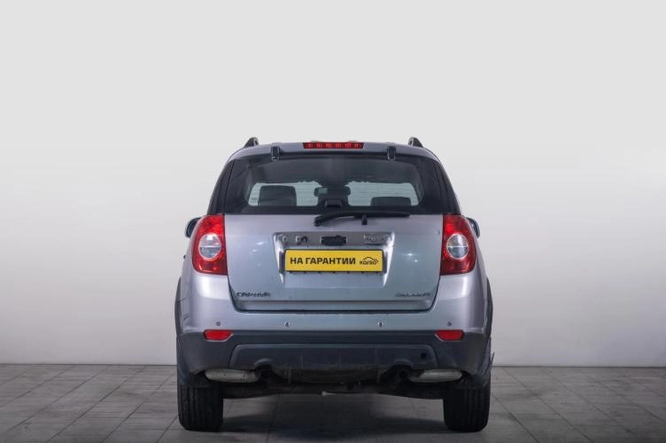 Chevrolet Captiva 4 из 5
