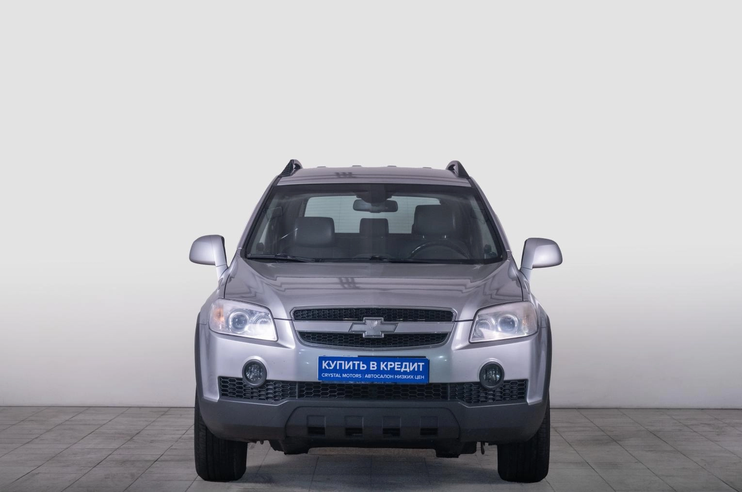 Chevrolet Captiva 3 из 21