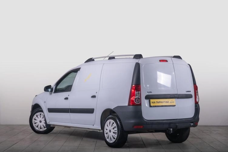 ВАЗ (LADA) Largus 5 из 5